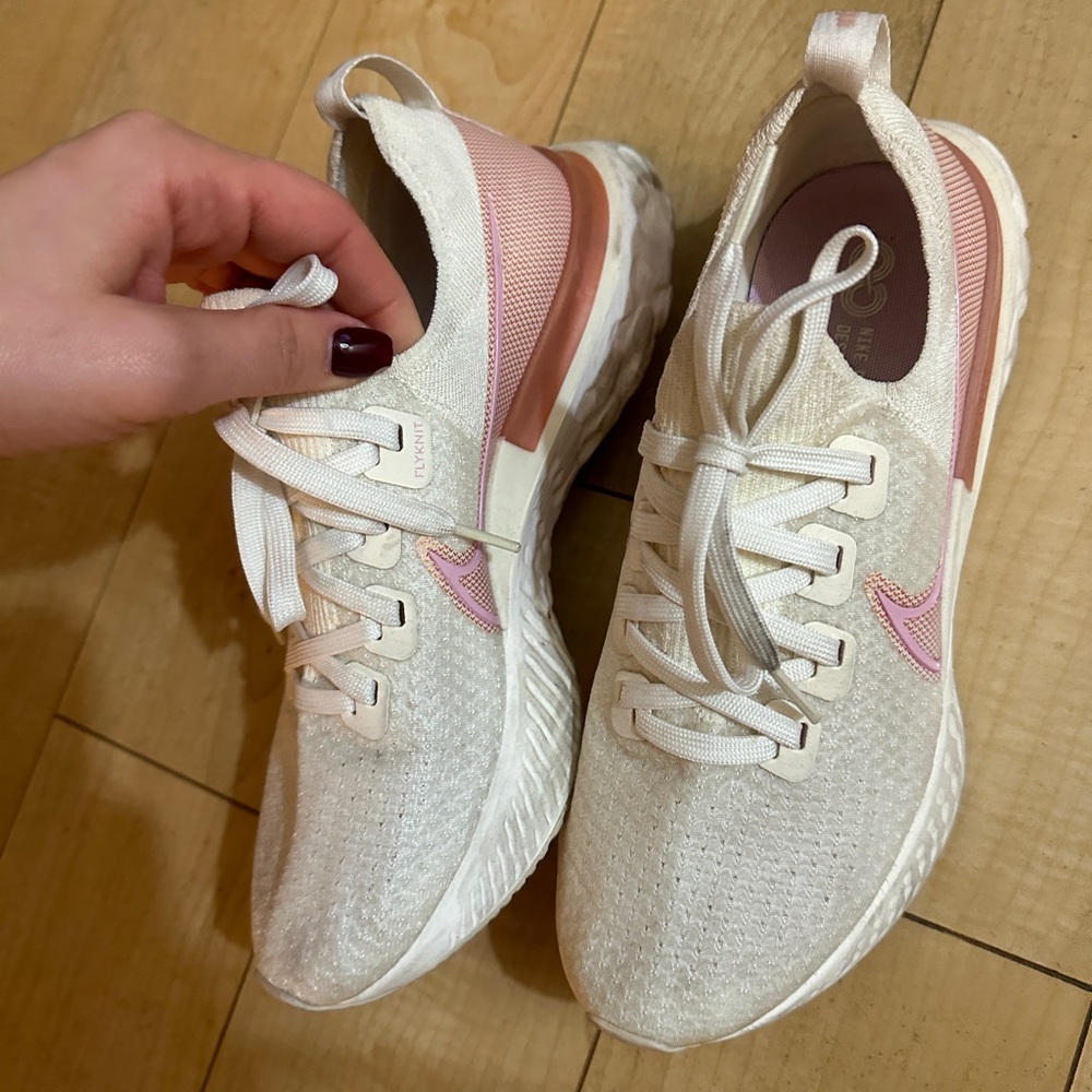 Nike React Infinity Running Sneakers - image 3